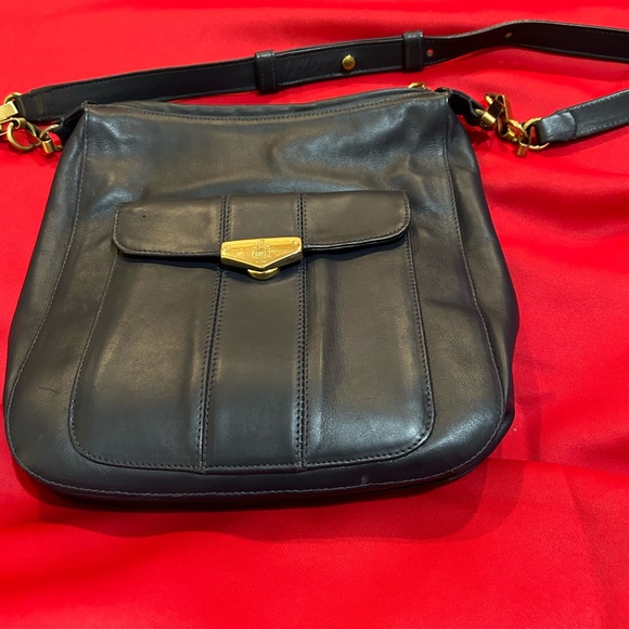 Vintage Mark Cross Crossbody - Picture 2 of 7